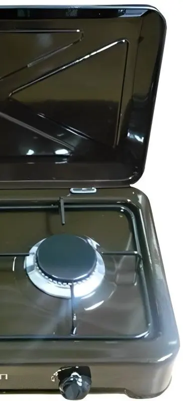 Aragaz de masa Zanetti O-200 BR (Brown) - 3