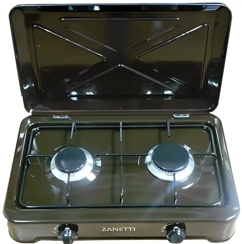 Aragaz de masa Zanetti O-200 BR (Brown)