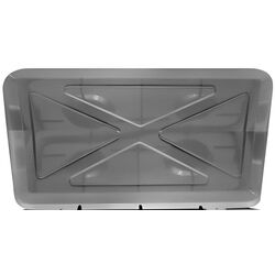 Aragaz de masa Zanetti O-200 SV (Silver) Thumb