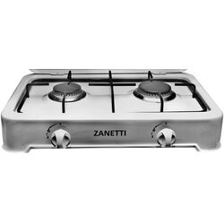 Aragaz de masa Zanetti O-200 SV (Silver) Thumb