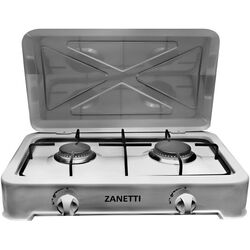 Aragaz de masa Zanetti O-200 SV (Silver)