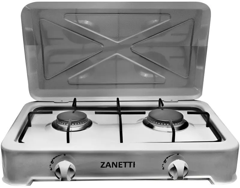 Aragaz de masa Zanetti O-200 SV (Silver)