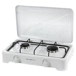 Aragaz de masa Zanetti O-200 WH (White) Thumb