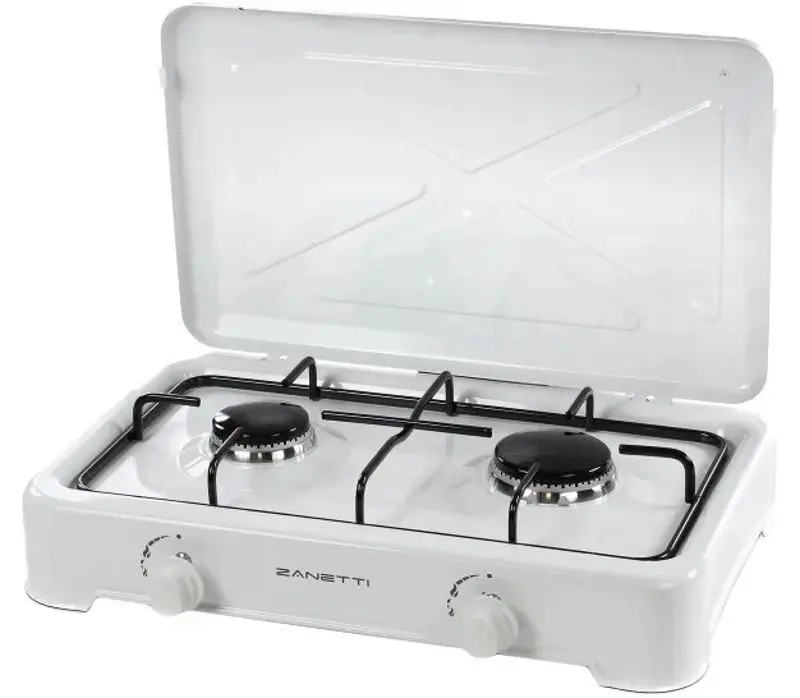 Aragaz de masa Zanetti O-200 WH (White)