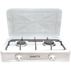 Настольная газовая плита Zanetti O-200 WH (White)