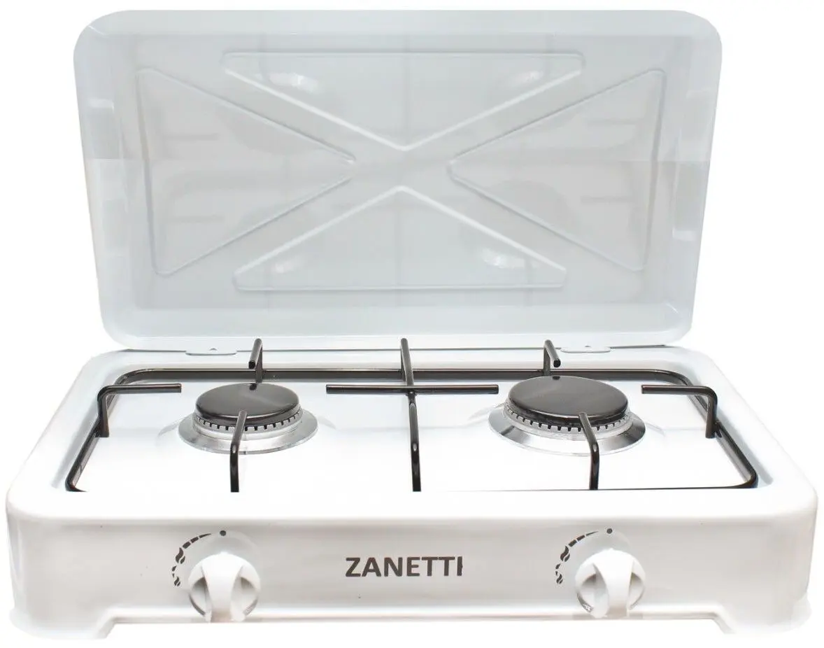 Aragaz de masa Zanetti O-200 WH (White)