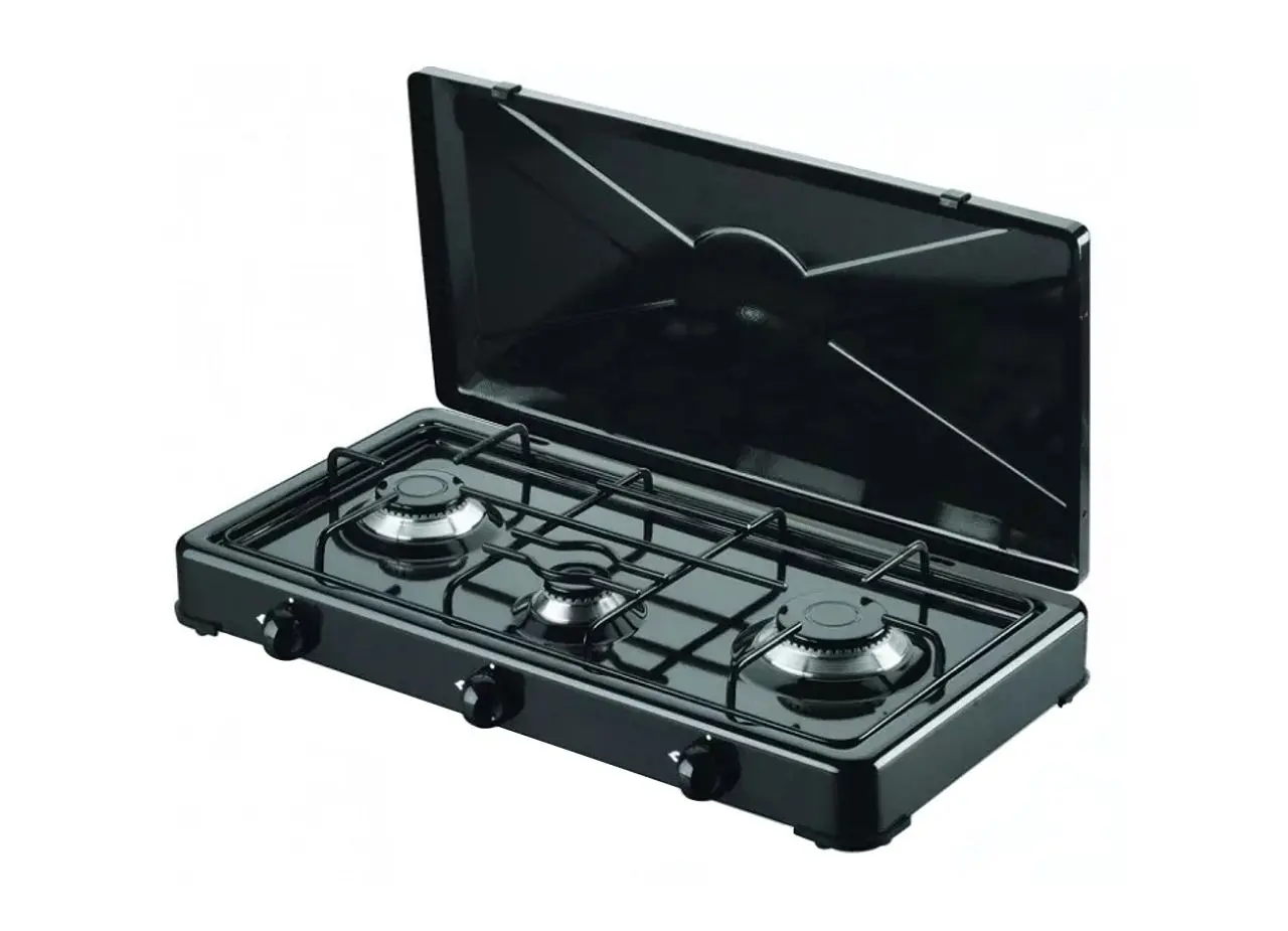 Aragaz de masa Zanetti O-300 BL (Black) - 2