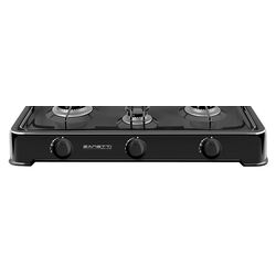 Aragaz de masa Zanetti O-300 BL (Black) Thumb