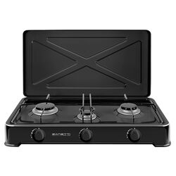 Aragaz de masa Zanetti O-300 BL (Black)