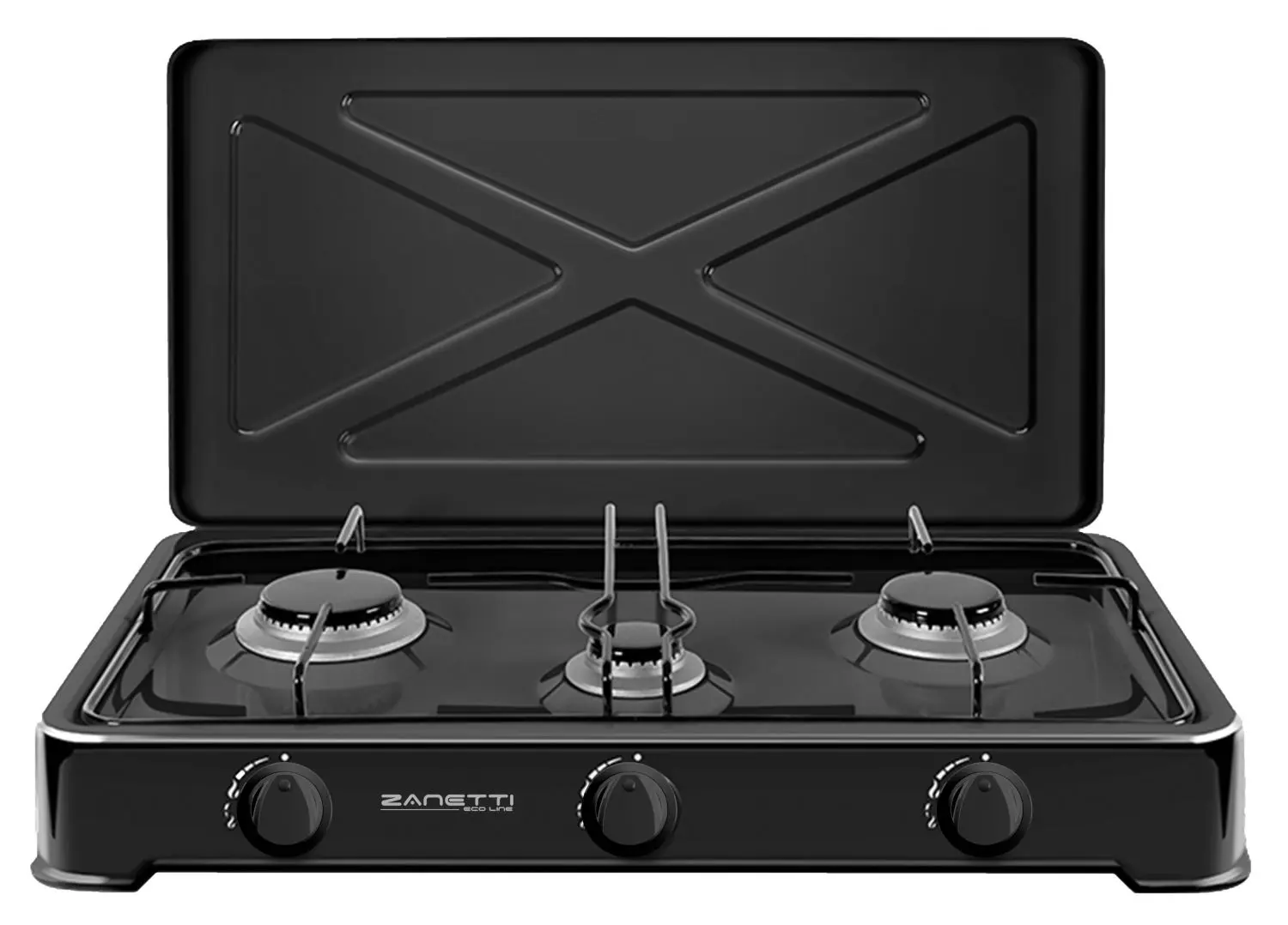 Aragaz de masa Zanetti O-300 BL (Black)