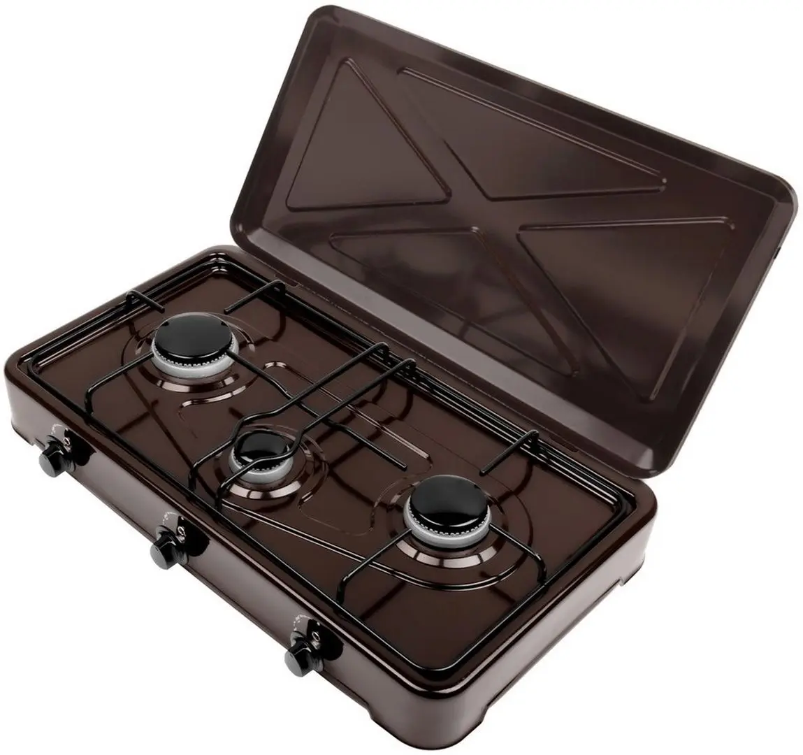 Aragaz de masa Zanetti O-300 BR (Brown) - 2