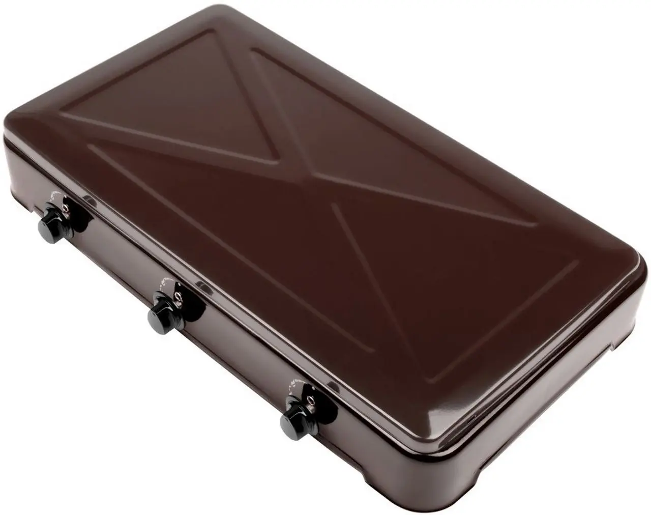 Aragaz de masa Zanetti O-300 BR (Brown) - 3