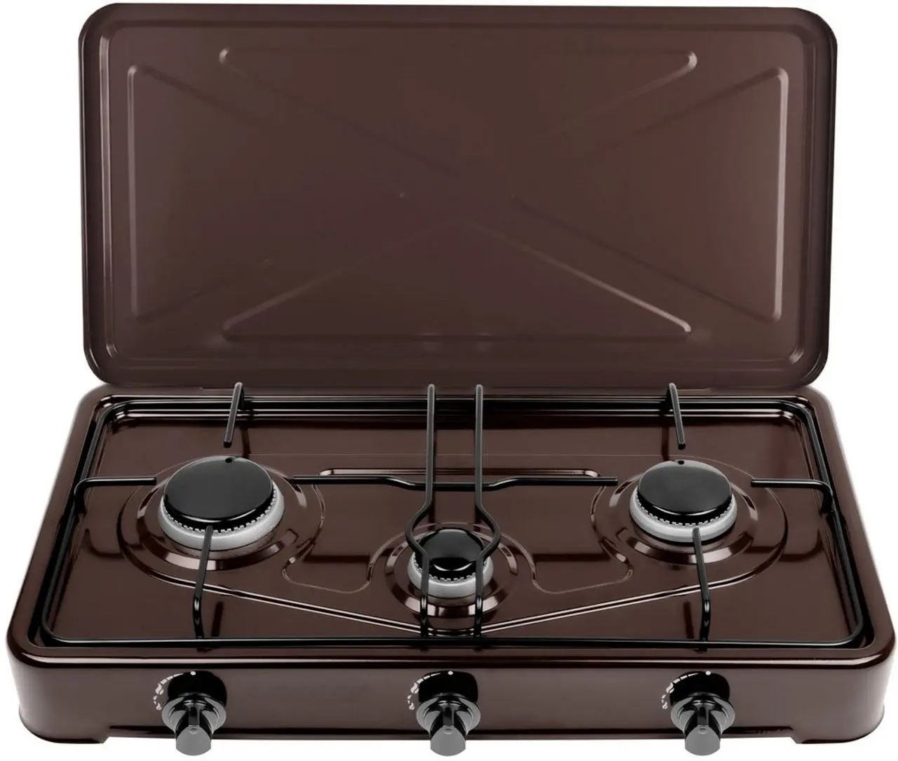 Aragaz de masa Zanetti O-300 BR (Brown)