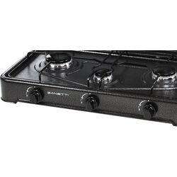 Aragaz de masa Zanetti O-300 SV (Graphite) Thumb