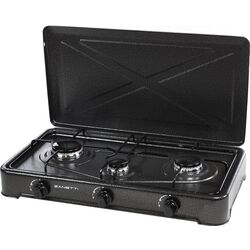 Aragaz de masa Zanetti O-300 SV (Graphite)