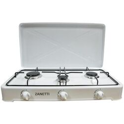 Aragaz de masa Zanetti O-300 WH (White)