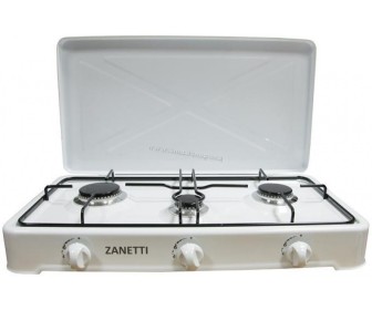 Aragaz de masa Zanetti O-300 WH (White)