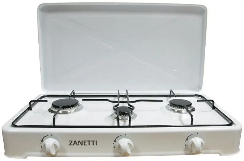 Aragaz de masa Zanetti O-300 WH (White)