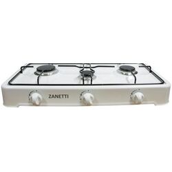 Aragaz de masa Zanetti O-300 WH (White) Thumb