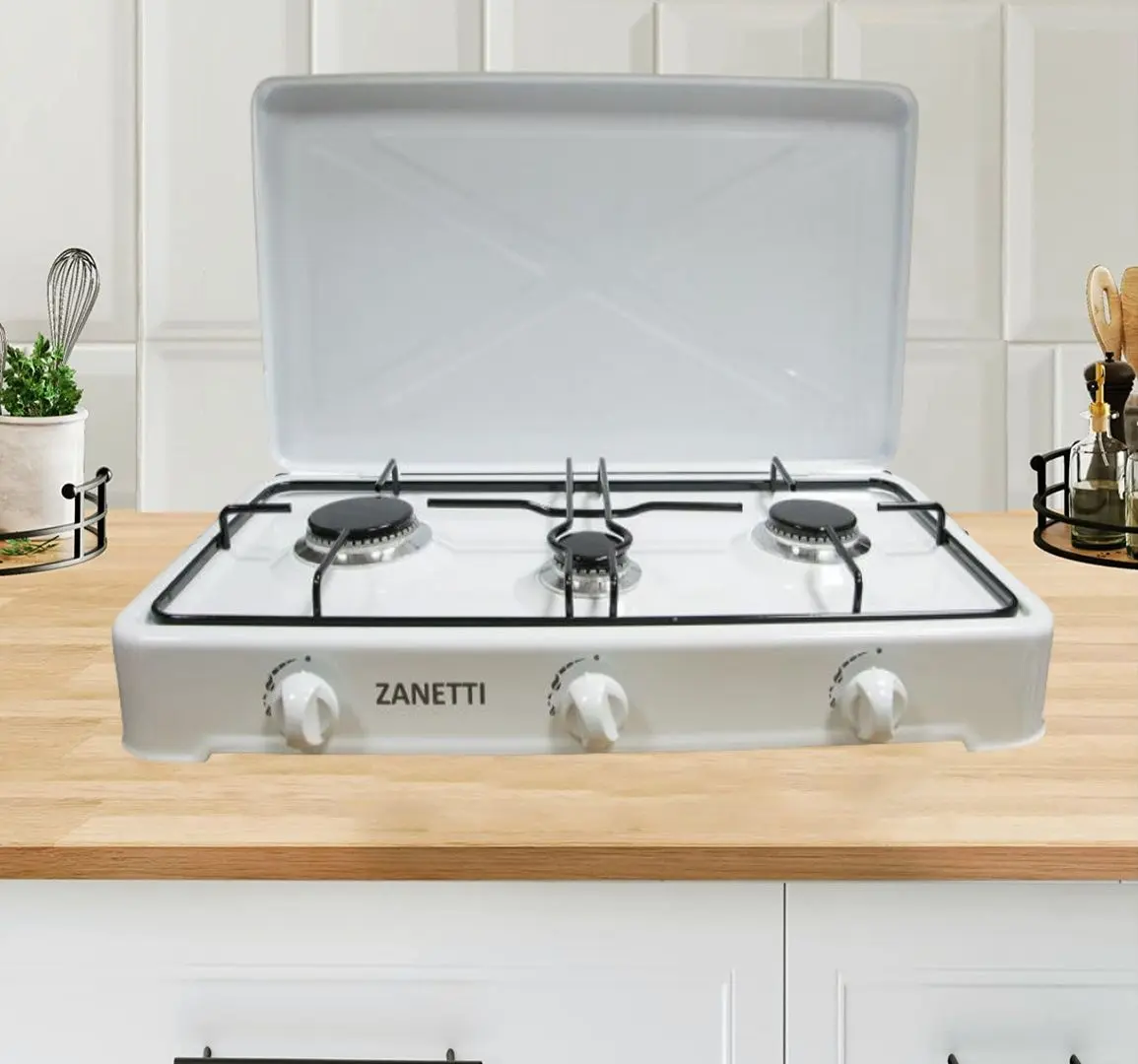 Aragaz de masa Zanetti O-300 WH (White)