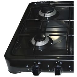 Aragaz de masa Zanetti O-400 BL (Black) Thumb