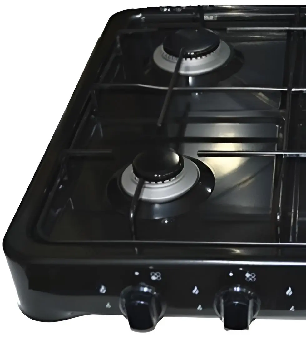 Aragaz de masa Zanetti O-400 BL (Black)