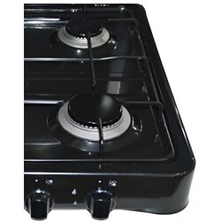 Aragaz de masa Zanetti O-400 BL (Black) Thumb