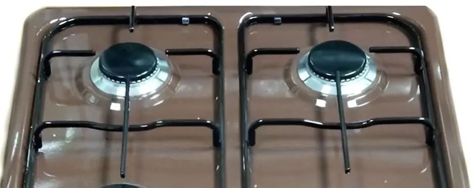 Aragaz de masa Zanetti O-400 BR (Brown)