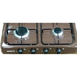 Aragaz de masa Zanetti O-400 BR (Brown) Thumb