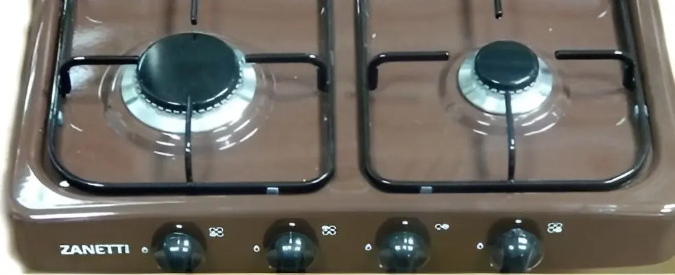 Aragaz de masa Zanetti O-400 BR (Brown)