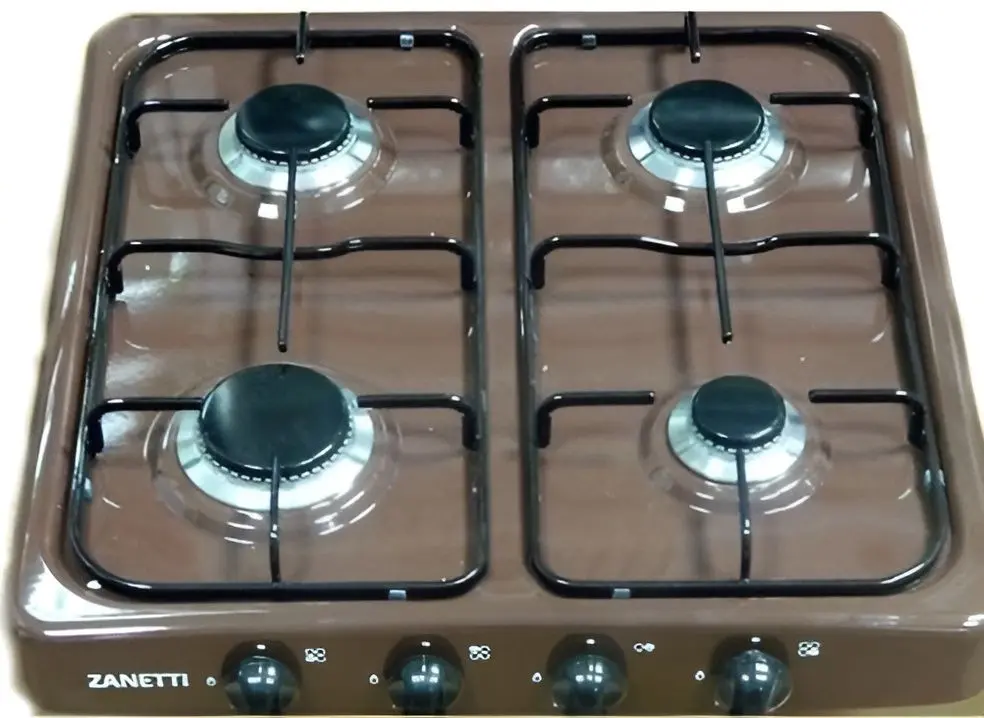 Aragaz de masa Zanetti O-400 BR (Brown)