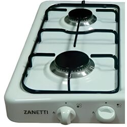 Aragaz de masa Zanetti O-400 SV (White) Thumb
