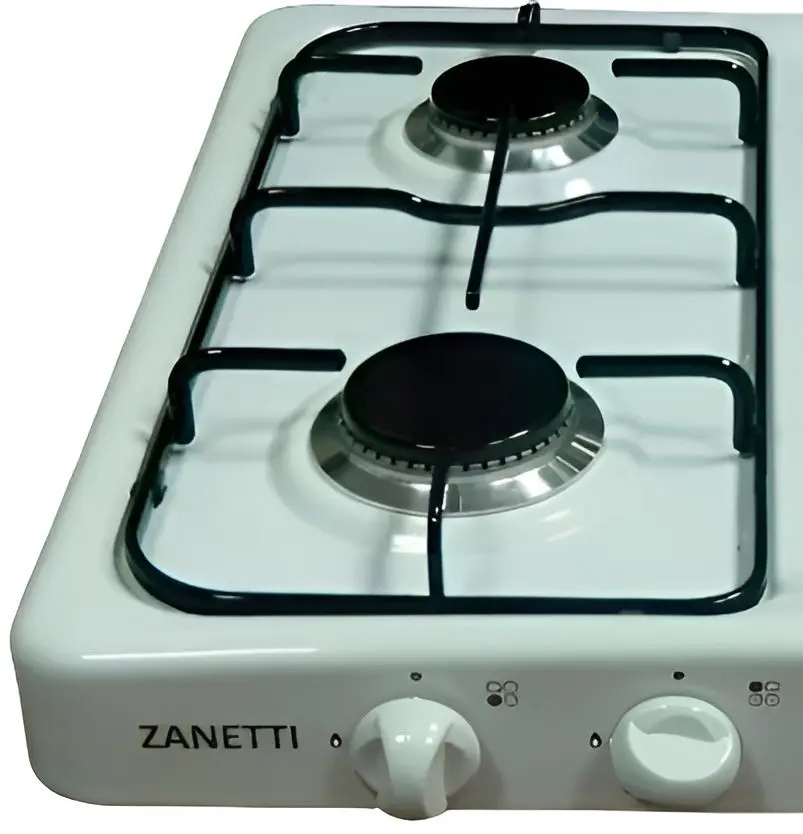 Aragaz de masa Zanetti O-400 SV (White)