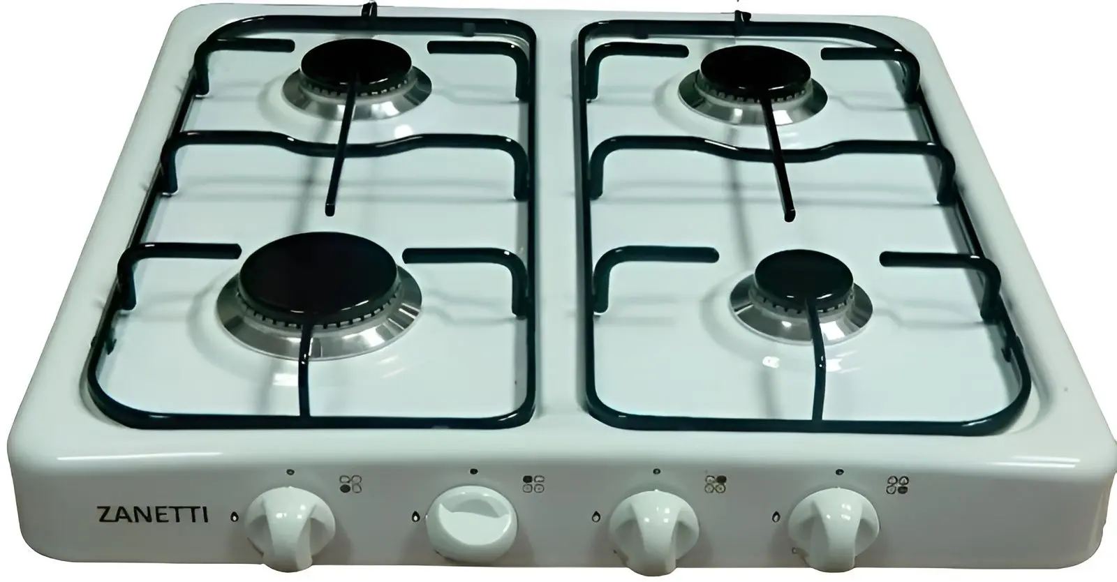 Aragaz de masa Zanetti O-400 SV (White)