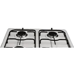 Aragaz de masa Zanetti O-400 WH (White) Thumb