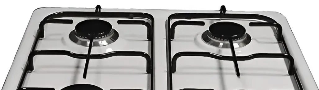 Aragaz de masa Zanetti O-400 WH (White)