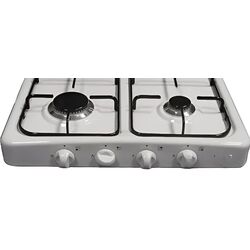 Aragaz de masa Zanetti O-400 WH (White) Thumb