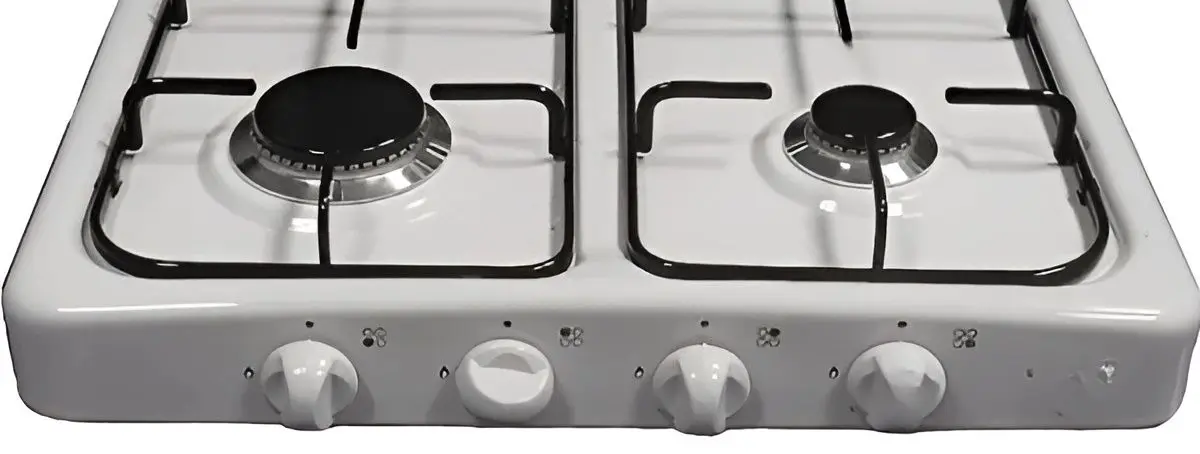 Aragaz de masa Zanetti O-400 WH (White)