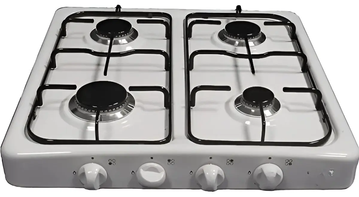 Aragaz de masa Zanetti O-400 WH (White)