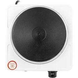 Plita electrica de masa Zass ZHP 04A (White) Thumb