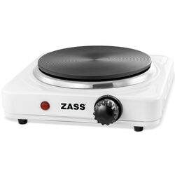 Plita electrica de masa Zass ZHP 04A (White)