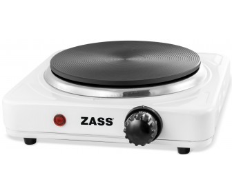 Plita electrica de masa Zass ZHP 04A (White)