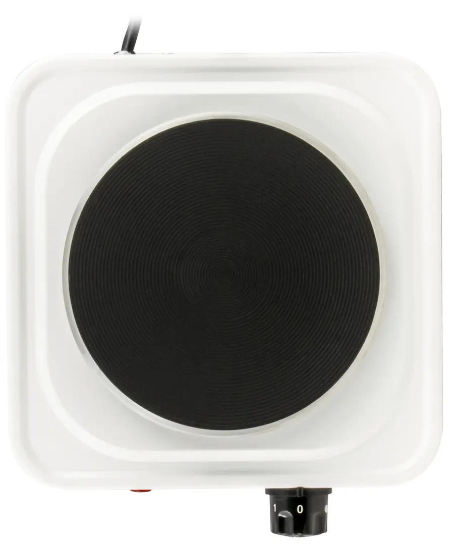 Настольная электрическая плита Zass ZHP 04A (White) - 3