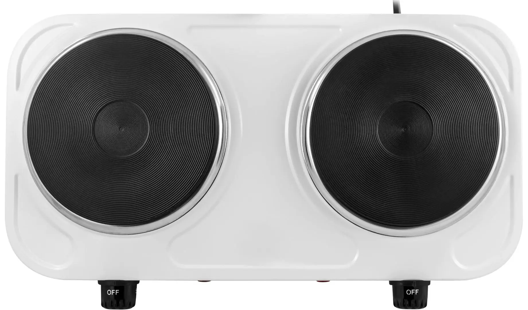 Plita electrica de masa Zass ZHP 05A (White)