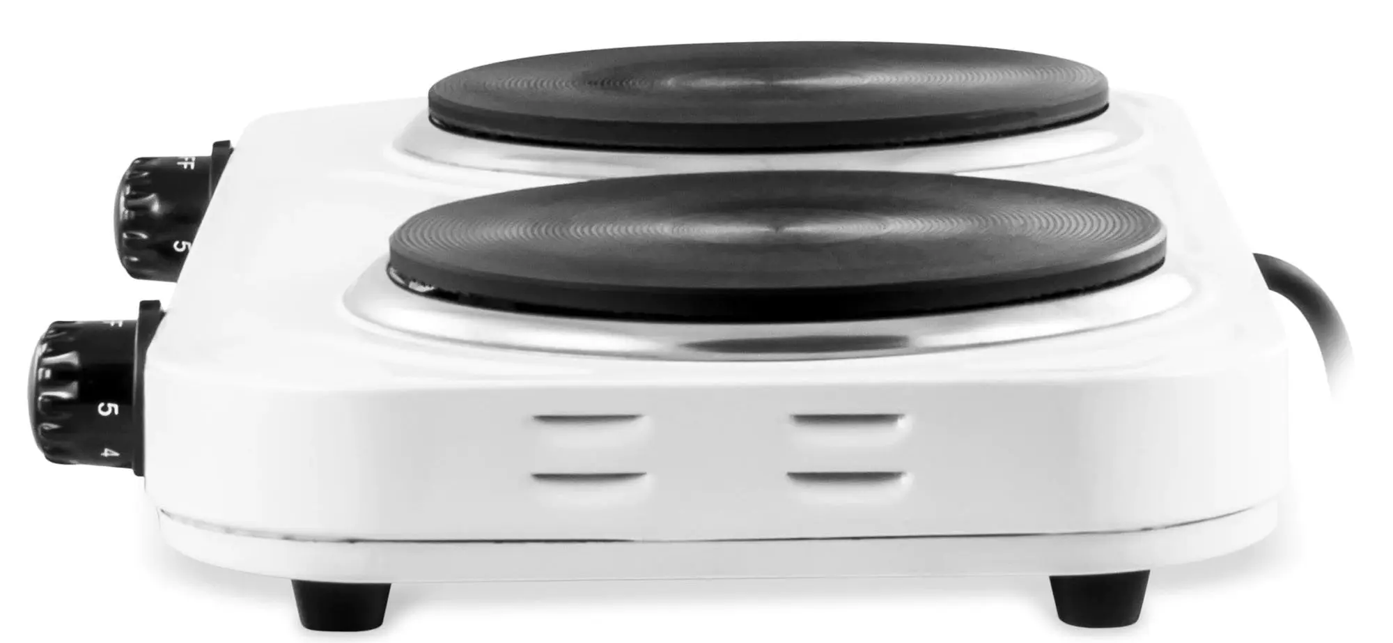 Plita electrica de masa Zass ZHP 05A (White)