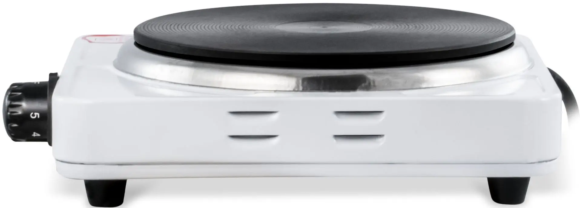 Plita electrica de masa Zass ZHP 06A (White)