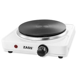 Plita electrica de masa Zass ZHP 06A (White)