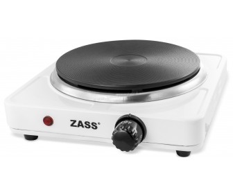 Plita electrica de masa Zass ZHP 06A (White)