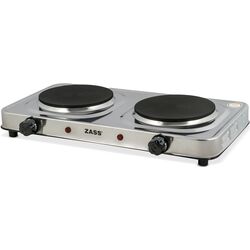 Настольная электрическая плита Zass ZHP 08S (Inox)