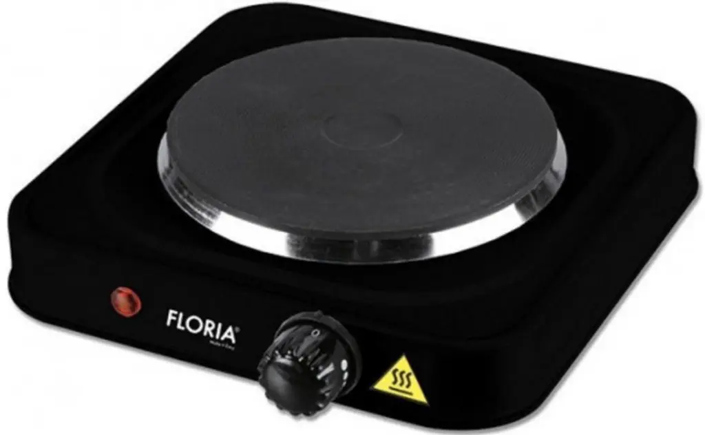 Plita electrica de masa Floria ZLN2829 (Black)